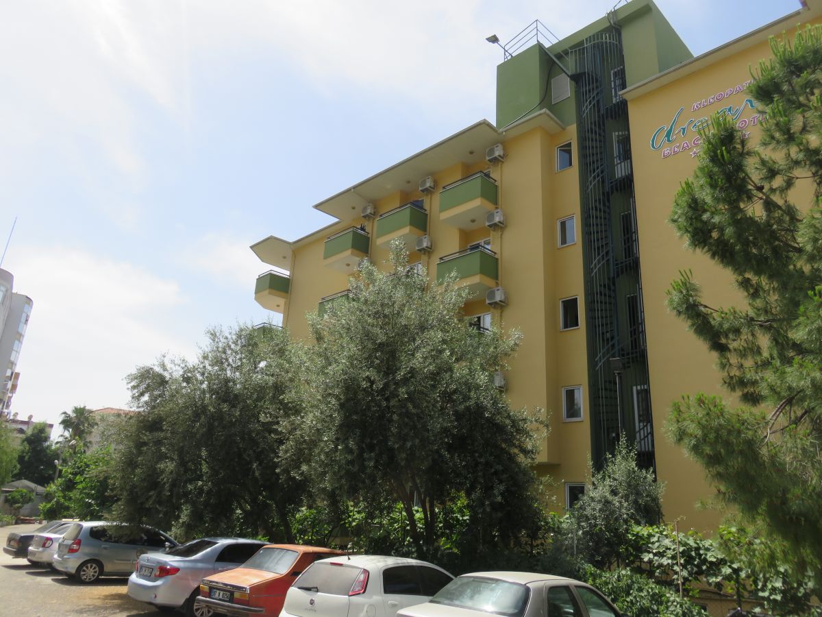 imagini hotel KLEOPATRA DREAMS BEACH